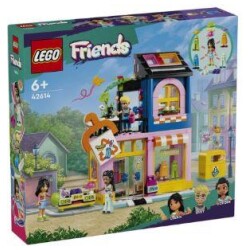 LEGO Friends Vintagemuotiliike 42614