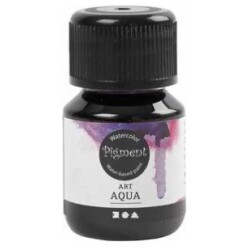 Nestemainen vesivari, varilajitelma, 30ml