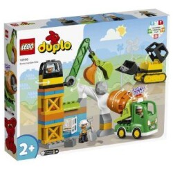 LEGO Duplo Rakennustyomaa 10990