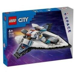 LEGO City Tahtienvalisten lentojen avaruusalus 60430