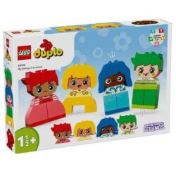 LEGO Duplo Isoja tunteita 10415