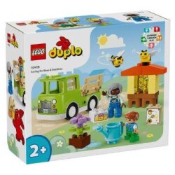 LEGO Duplo Mehilaisten ja mehilaispesan hoitoa 10419