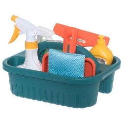 Siivous leikkisetti 8 osaa