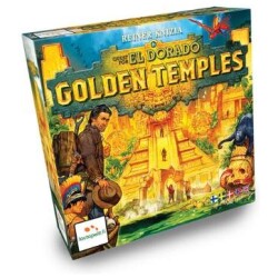 Quest for Eldorado - Golden Temples