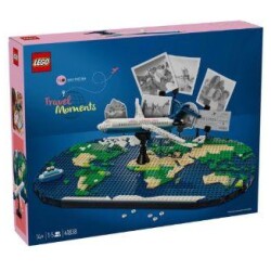 LEGO Muistoja matkalta VAIN VERKKOKAUPASSA 41838