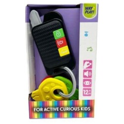 Way2Play My first car keys autonavaimet