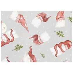 Lahjapaperi Tonttu 70cmx2m