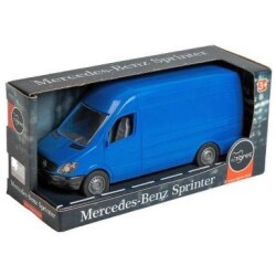Mercedes-Benz Sprinter Paku