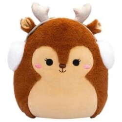 Squishmallows 30cm Fuzz a Mallows Darla Reindeer