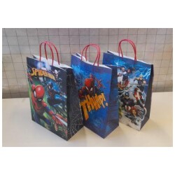 Lahjakassi Marvel Avengers/Spiderman 44x50x14cm