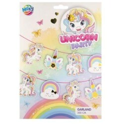 Muotokoynnos yksisarvinen 3m