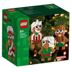 LEGO Piparkakkukoristeet 40642