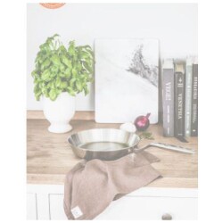 Paistinpannu 24cm Steely Classic Triply