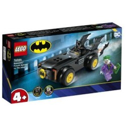 LEGO Batman Batmobile™-ajojahti: Batman vastaan The Joker 76264