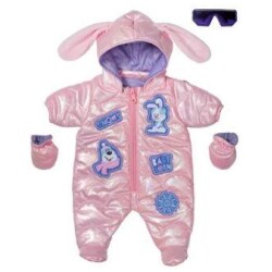 Baby Born Deluxe snowsuit