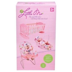 Little Me Nuken lastenhuoneen tarvikkeet