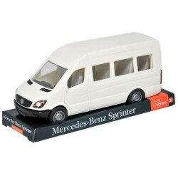 Mercedes-benz Minibussi,valkoinen