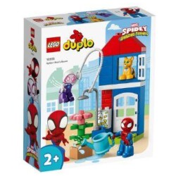 LEGO Duplo Spider-Manin talo 10995