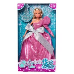 Steffi Love Bow mazing nukke juhlamekossa