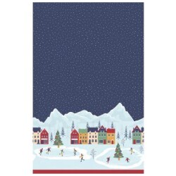 Poytaliina Holiday Joy 138 x 220 cm