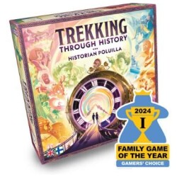 Trekking Trough History Historian poluilla peli