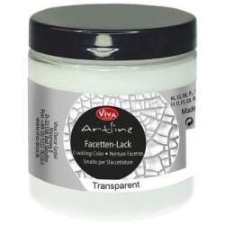 Krakleerlauslakka 1 tb, 250 ml, Kuulto Paksu krakelointilakka, jota levitetaan vahintaan 2-4 mm paksu kerros