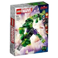 LEGO Marvel Hulkin robottihaarniska 76241