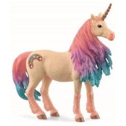 Schleich Marshmallow Unicorn tamma