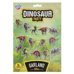 Muotokoynnos dinosaurus 3m