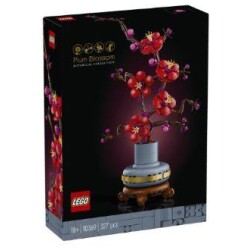 LEGO Botanical Luumunkukka 10369