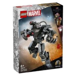 LEGO Marvel Sotakone-robottiasu 76277