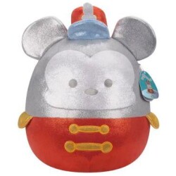 Squishmallows Disney 100 Band Leader Mickey