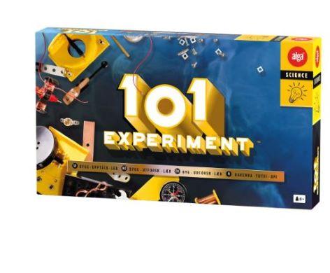 Alga 101 Experiments