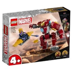 LEGO Marvel Iron Manin Hulkbuster vs. Thanos 76263