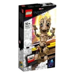 LEGO Marvel Olen Groot 76217