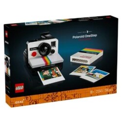 LEGO Polaroid OneStep SX-70 -kamera 21345