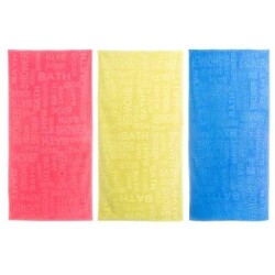 Pyyhe laj. 70 x 140 cm