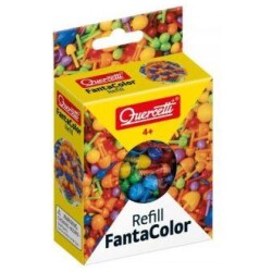 Nuppihelmet 200kpl 10mm, Quercetti