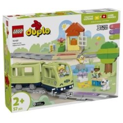 LEGO Duplo Interaktiivinen seikkailujuna 10427