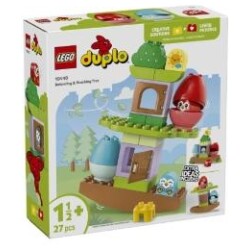 LEGO Duplo Tasapainottelu- ja pinoamispuu 10440