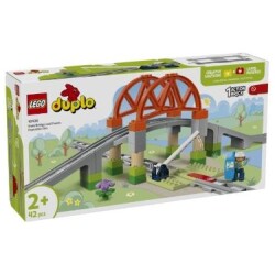 LEGO Duplo Silta ja raiteet -laajennussarja 10426