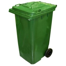 Piharoskis pyorilla 240L UUSI HINTA 15.8.16