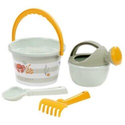 Little Dutch rantasetti vihrea, 5 osaa