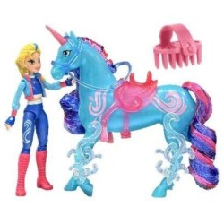 Unicorn Academy Yksisarvis Akatemia Isabel ja River