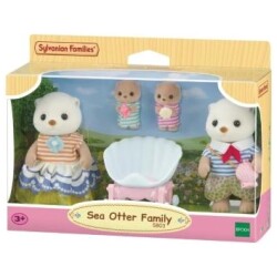 Sylvanian Families Merisaukkoperhe 5803