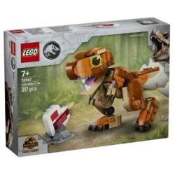 LEGO Jurassic Pikku ahmatti: T.rex 76967