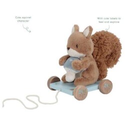 Little Dutch Forest Friends Vedettava Orava