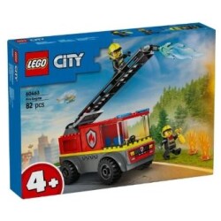 LEGO City Tikaspaloauto 60463