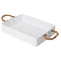 Tarjotin juuttikahvoilla Everyday