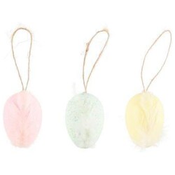 Muna hoyhenella 6 kpl pakkaus lajitelma